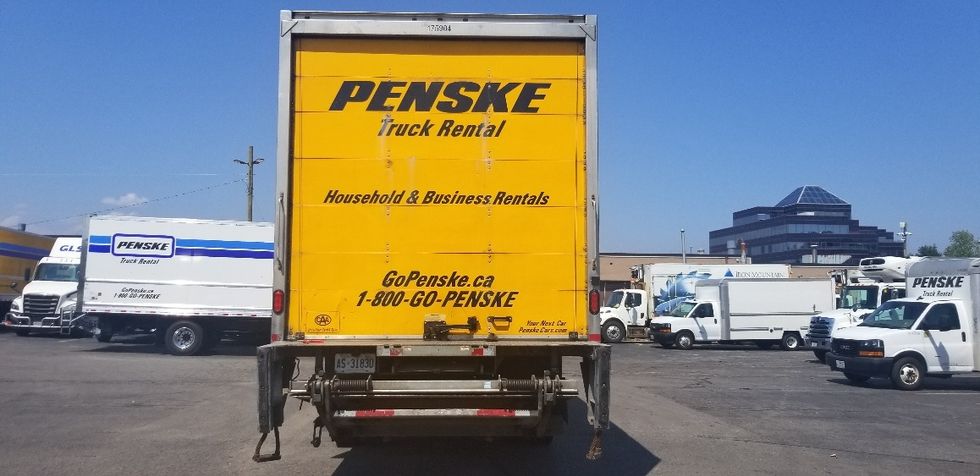 Medium Duty Box Truck-Light and Medium Duty Trucks-International-2018-4300-Scarborough-ON-267,070\n\t\tkm-$ 56,000 - Image 7