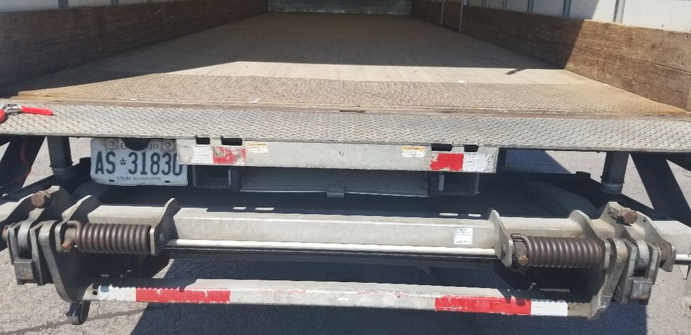 Medium Duty Box Truck-Light and Medium Duty Trucks-International-2018-4300-Scarborough-ON-267,070\n\t\tkm-$ 56,000 - Image 8