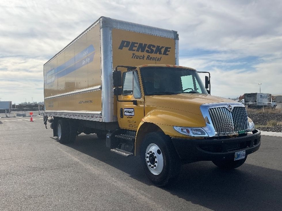 Your Next Used 2018 International 4300, 192640, Is For Sale And Ready