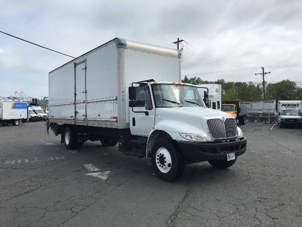 Your Next Used 2018 International 4300, 223779, Is For Sale And Ready