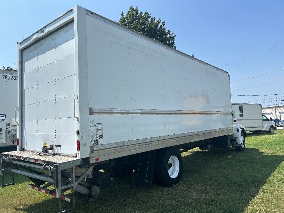 Medium Duty Box Truck-Light and Medium Duty Trucks-International-2018-4300-Springfield-MO-118,842\n\t\tmiles-$ 52,250 - Image 13