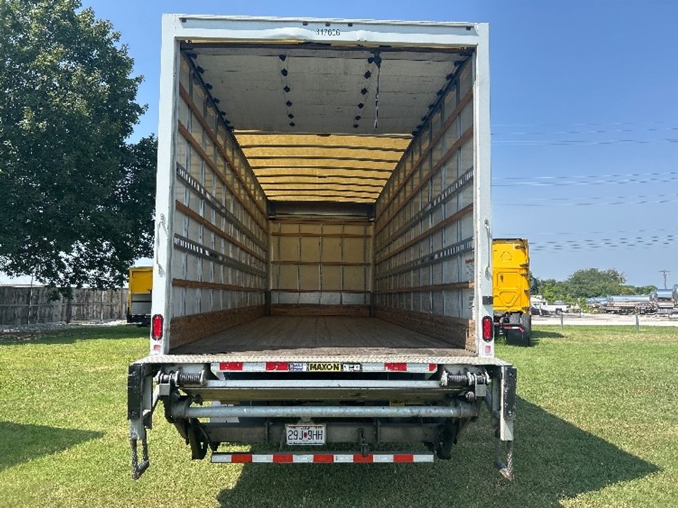 Medium Duty Box Truck-Light and Medium Duty Trucks-International-2018-4300-Springfield-MO-118,842\n\t\tmiles-$ 52,250 - Image 8