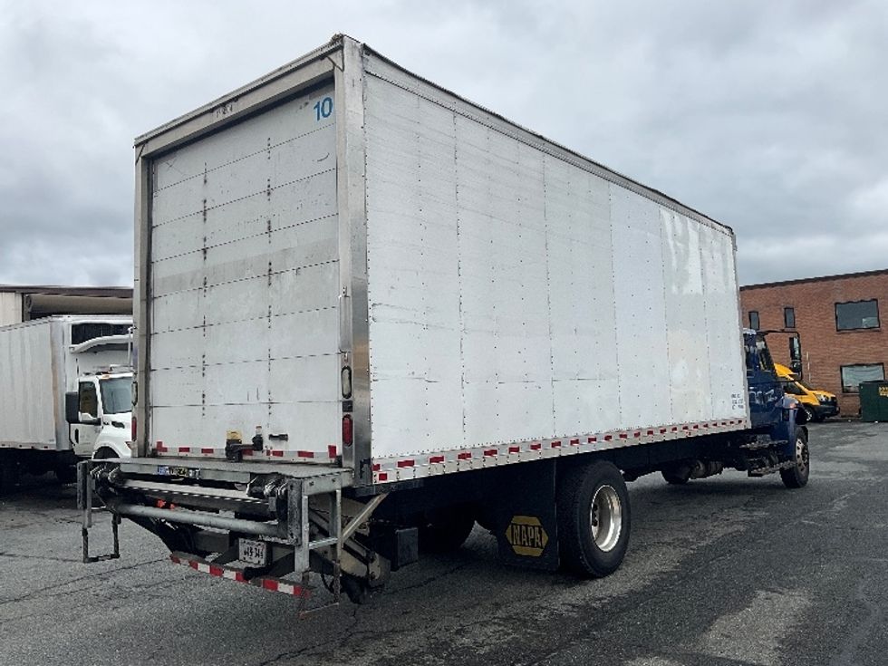Medium Duty Box Truck-Light and Medium Duty Trucks-International-2018-4300-Sterling-VA-207,705\n\t\tmiles-$ 46,500 - Image 13