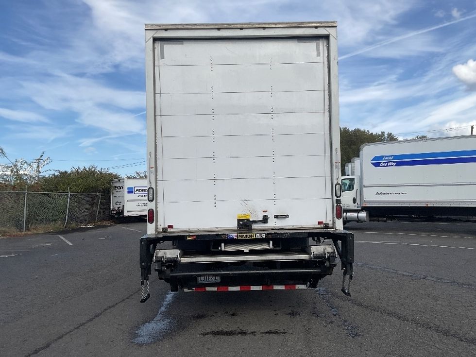 Medium Duty Box Truck-Light and Medium Duty Trucks-International-2018-4300-Tacoma-WA-140,159\n\t\tmiles-$ 46,000 - Image 7