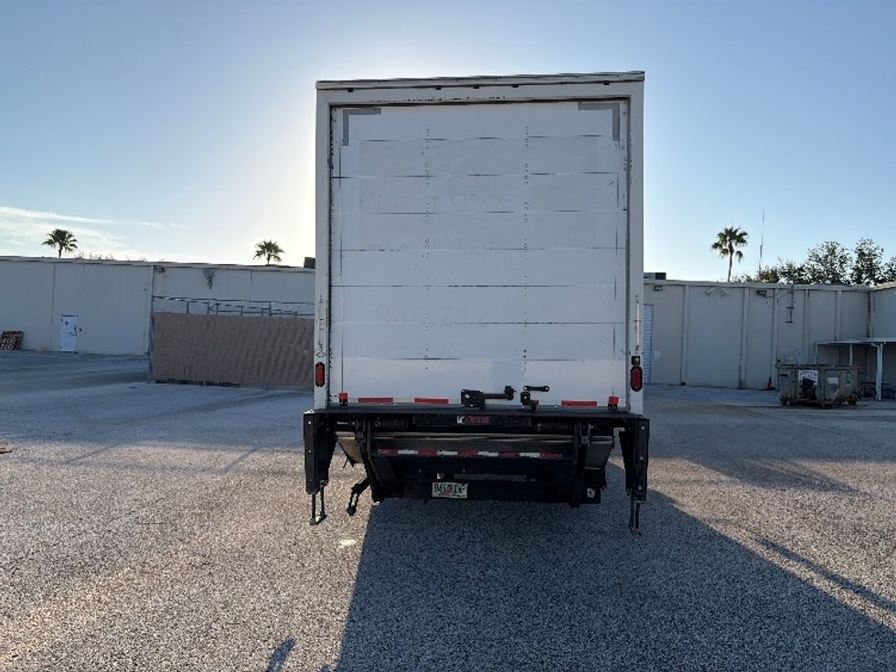 Medium Duty Box Truck-Light and Medium Duty Trucks-International-2018-4300-Tampa-FL-155,699\n\t\tmiles-$ 56,250 - Image 7