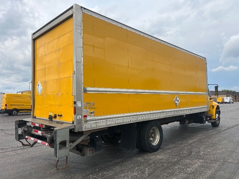 Medium Duty Box Truck-Light and Medium Duty Trucks-International-2018-4300-Toronto-ON-253,792\n\t\tkm-$ 57,500 - Image 13
