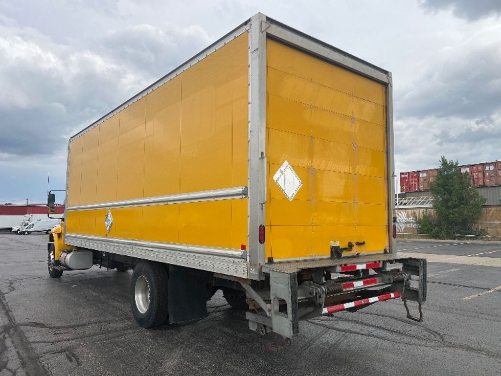 Medium Duty Box Truck-Light and Medium Duty Trucks-International-2018-4300-Toronto-ON-253,792\n\t\tkm-$ 57,500 - Image 6