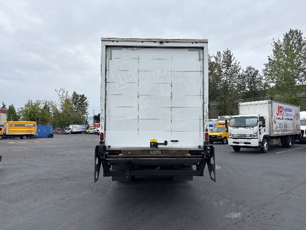Medium Duty Box Truck-Light and Medium Duty Trucks-International-2018-4300-Tukwila-WA-129,904\n\t\tmiles-$ 45,750 - Image 7