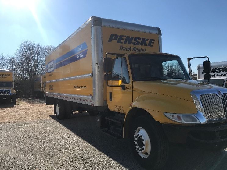 Used International For Sale In Usa Penske Used Trucks
