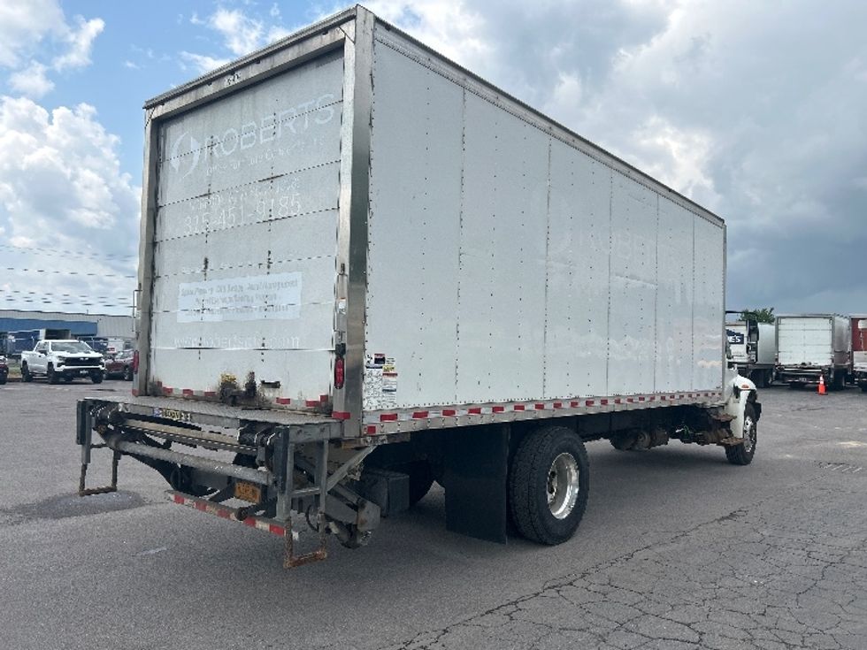 Medium Duty Box Truck-Light and Medium Duty Trucks-International-2018-4300-Watertown-NY-110,391\n\t\tmiles-$ 47,250 - Image 13