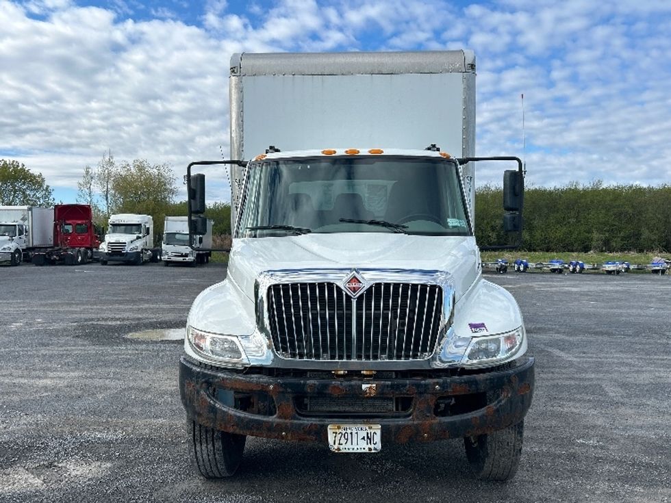 Medium Duty Box Truck-Light and Medium Duty Trucks-International-2018-4300-Watertown-NY-155,011\n\t\tmiles-$ 46,500 - Image 2
