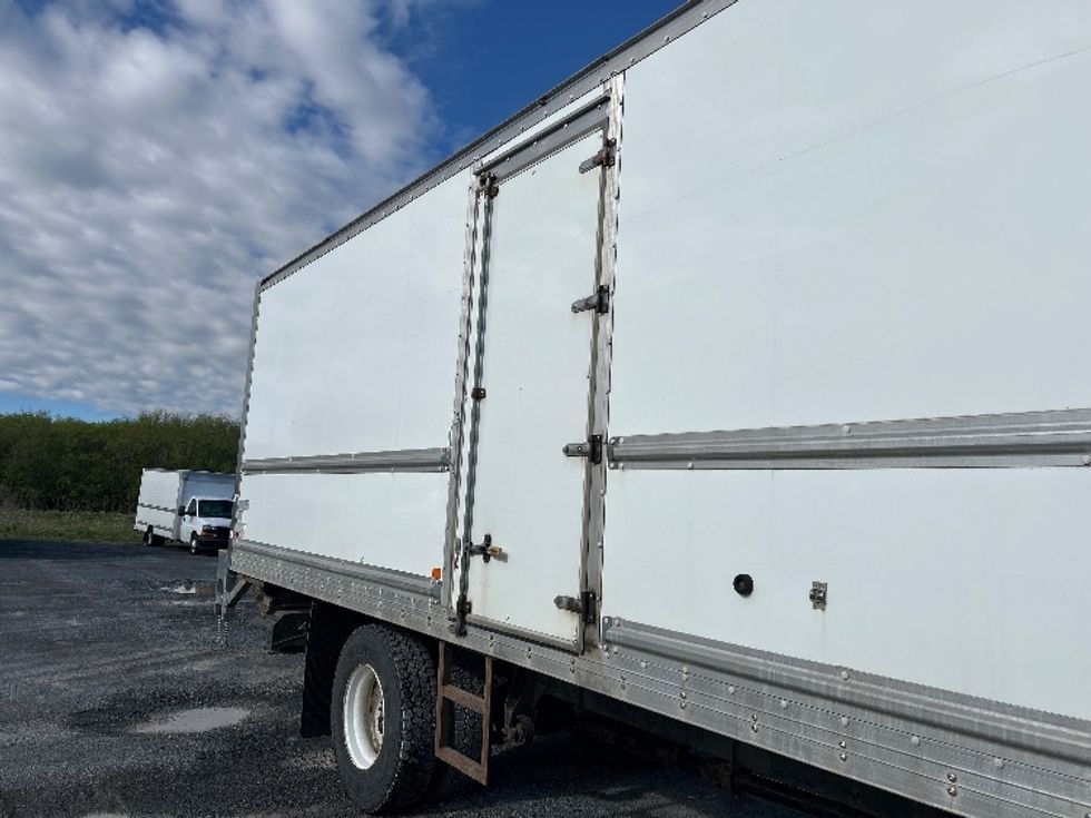 Medium Duty Box Truck-Light and Medium Duty Trucks-International-2018-4300-Watertown-NY-155,011\n\t\tmiles-$ 46,500 - Image 25
