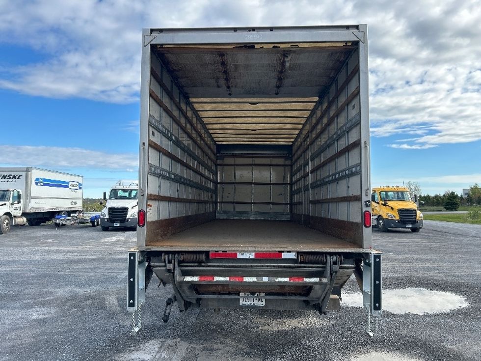 Medium Duty Box Truck-Light and Medium Duty Trucks-International-2018-4300-Watertown-NY-155,011\n\t\tmiles-$ 46,500 - Image 8