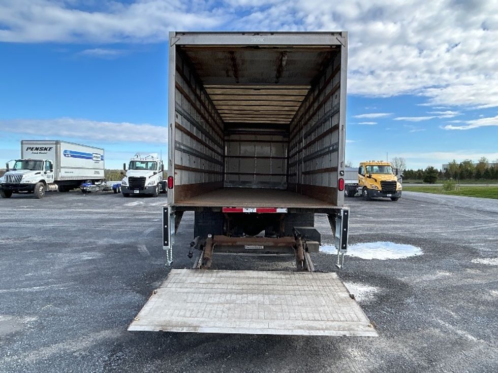 Medium Duty Box Truck-Light and Medium Duty Trucks-International-2018-4300-Watertown-NY-155,011\n\t\tmiles-$ 46,500 - Image 9