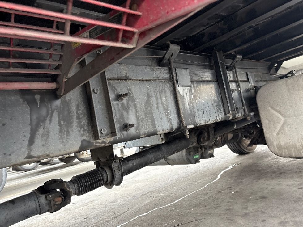 Medium Duty Box Truck-Light and Medium Duty Trucks-International-2018-4300-West Sacramento-CA-142,913\n\t\tmiles-$ 29,000 - Image 14