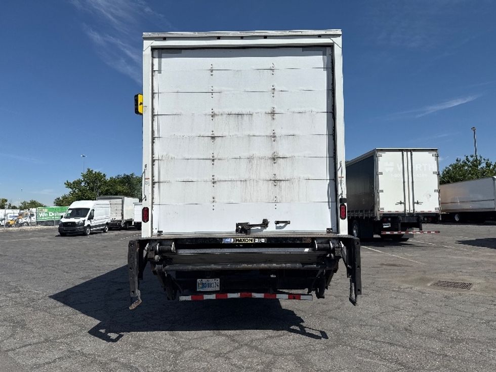 Medium Duty Box Truck-Light and Medium Duty Trucks-International-2018-4300-West Valley City-UT-207,290\n\t\tmiles-$ 41,000 - Image 7
