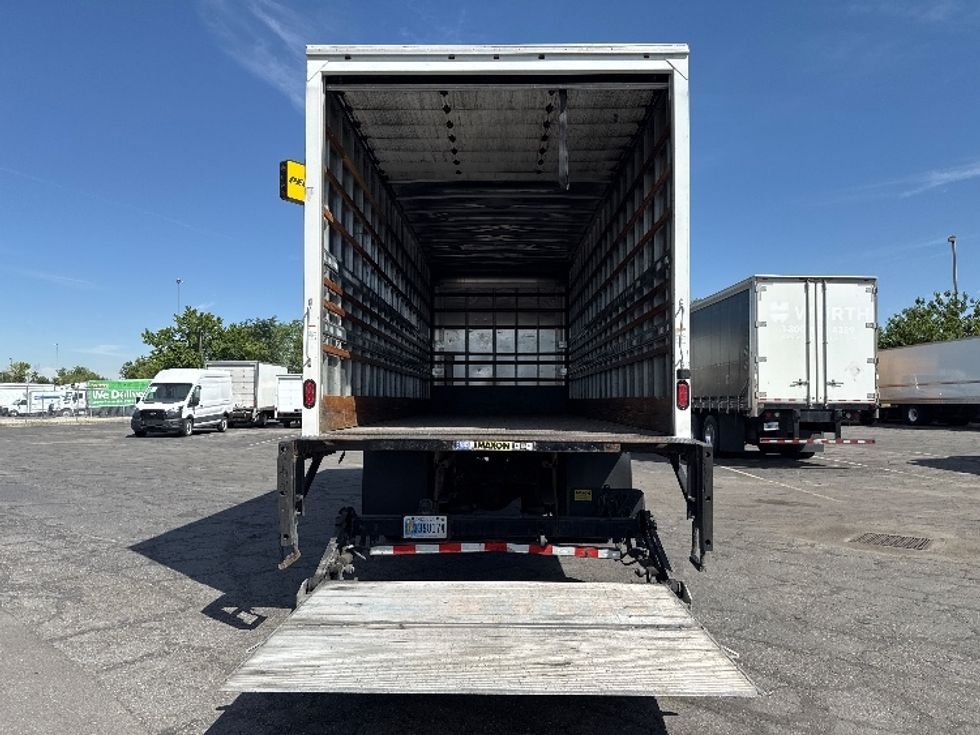 Medium Duty Box Truck-Light and Medium Duty Trucks-International-2018-4300-West Valley City-UT-207,290\n\t\tmiles-$ 41,000 - Image 9