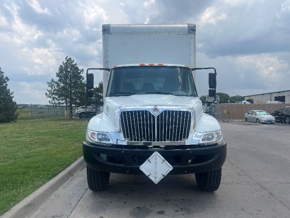 Your Next Used 2018 International 4300, 317616, Is For Sale And Ready For You In Wichita, KS