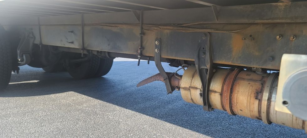 Medium Duty Box Truck-Light and Medium Duty Trucks-International-2018-4400-Atlanta-GA-222,782\n\t\tmiles-$ 53,750 - Image 14