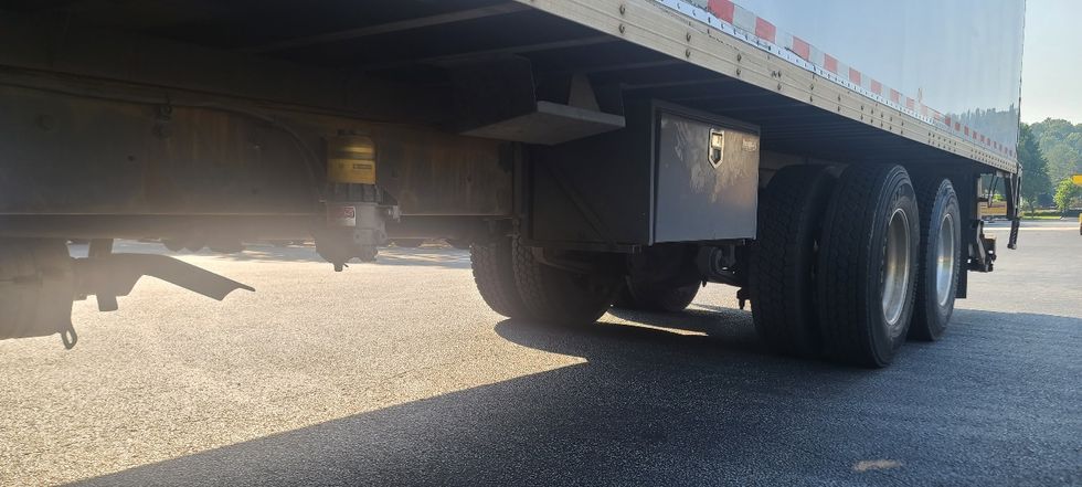 Medium Duty Box Truck-Light and Medium Duty Trucks-International-2018-4400-Atlanta-GA-222,782\n\t\tmiles-$ 53,750 - Image 5