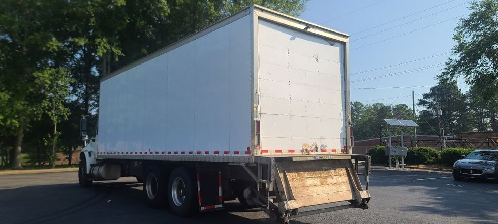Medium Duty Box Truck-Light and Medium Duty Trucks-International-2018-4400-Atlanta-GA-222,782\n\t\tmiles-$ 53,750 - Image 6
