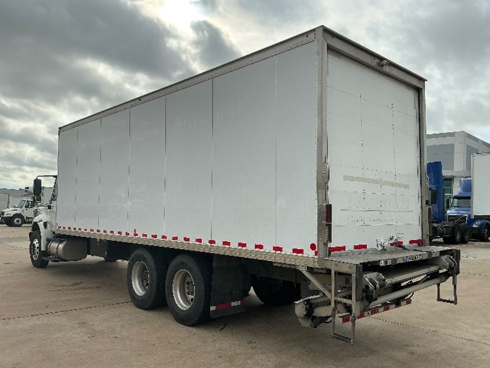 Medium Duty Box Truck-Light and Medium Duty Trucks-International-2018-4400-Grand Prairie-TX-201,797\n\t\tmiles-$ 56,000 - Image 6