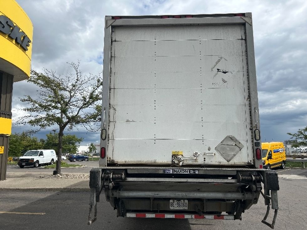 Medium Duty Box Truck-Light and Medium Duty Trucks-International-2018-4400-Mississauga-ON-299,156\n\t\tkm-$ 73,500 - Image 7