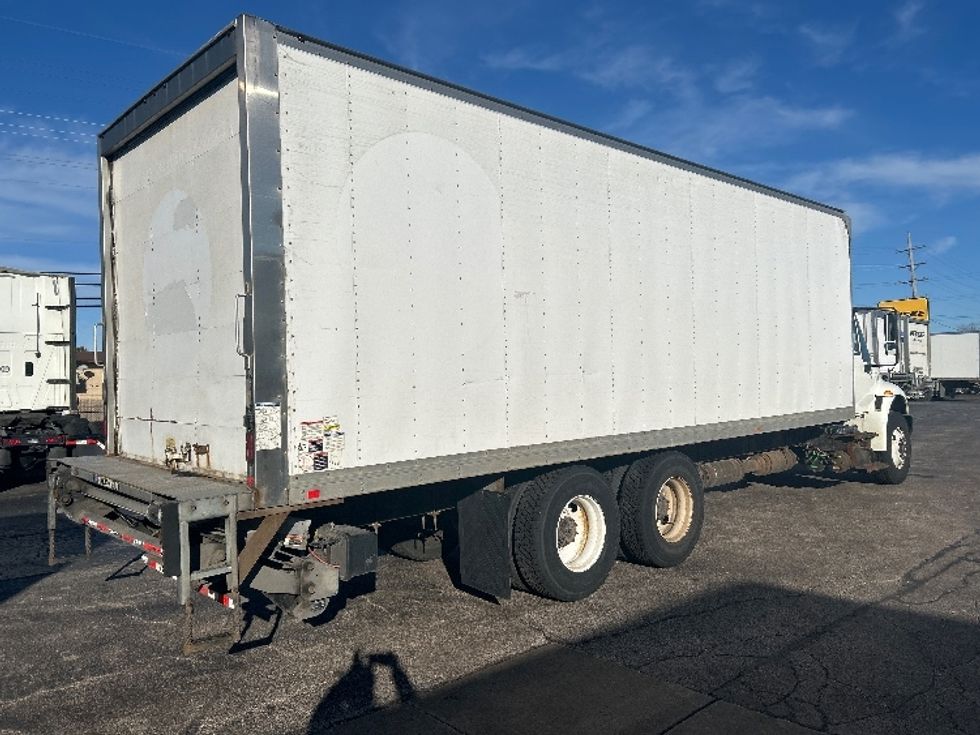 Medium Duty Box Truck-Light and Medium Duty Trucks-International-2018-4400-Sturtevant-WI-364,384\n\t\tmiles-$ 34,000 - Image 13