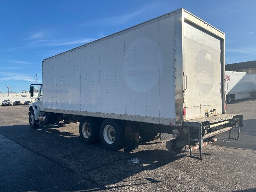 Medium Duty Box Truck-Light and Medium Duty Trucks-International-2018-4400-Sturtevant-WI-364,384\n\t\tmiles-$ 34,000 - Image 6
