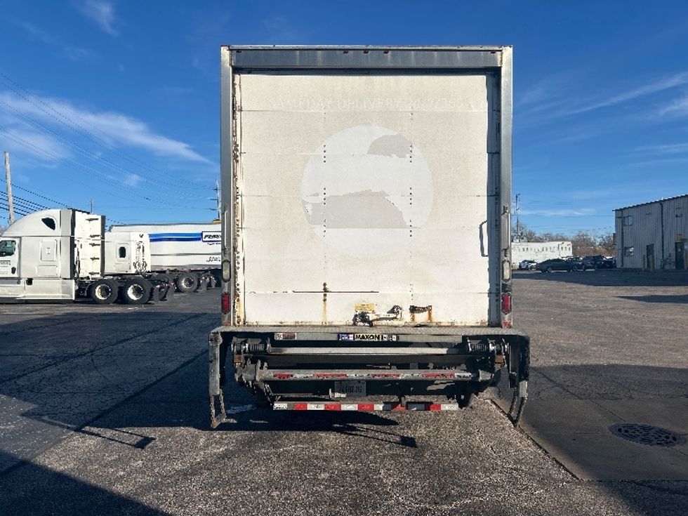 Medium Duty Box Truck-Light and Medium Duty Trucks-International-2018-4400-Sturtevant-WI-364,384\n\t\tmiles-$ 34,000 - Image 7