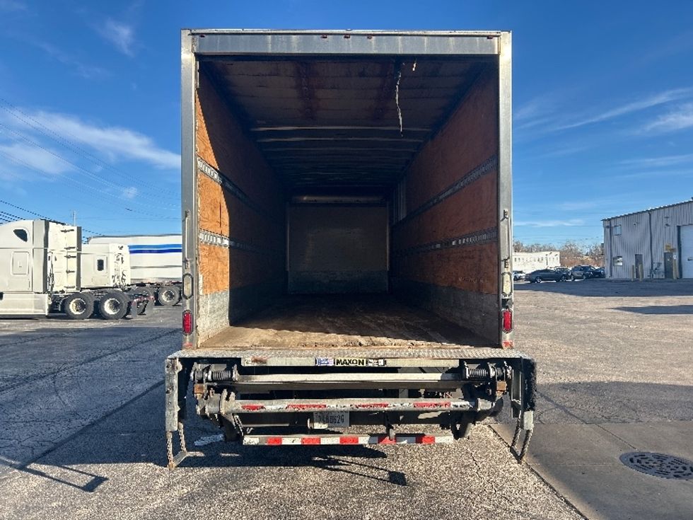 Medium Duty Box Truck-Light and Medium Duty Trucks-International-2018-4400-Sturtevant-WI-364,384\n\t\tmiles-$ 34,000 - Image 8