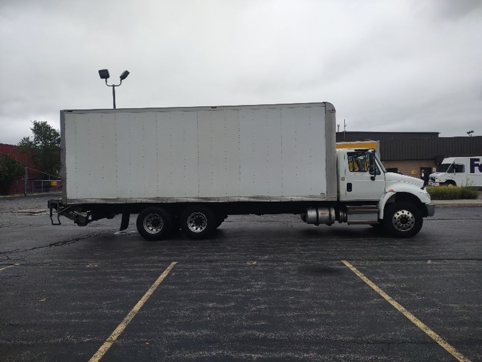 Medium Duty Box Truck-Light and Medium Duty Trucks-International-2018-4400-Toronto-ON-292,100\n\t\tkm-$ 74,500 - Image 15