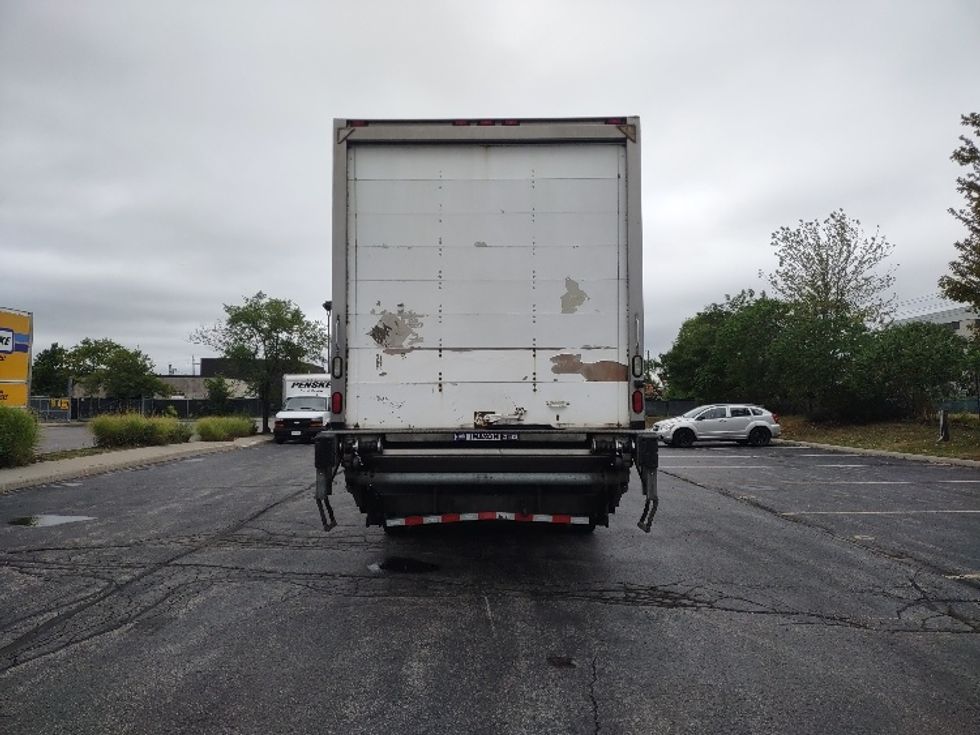 Medium Duty Box Truck-Light and Medium Duty Trucks-International-2018-4400-Toronto-ON-292,100\n\t\tkm-$ 74,500 - Image 7