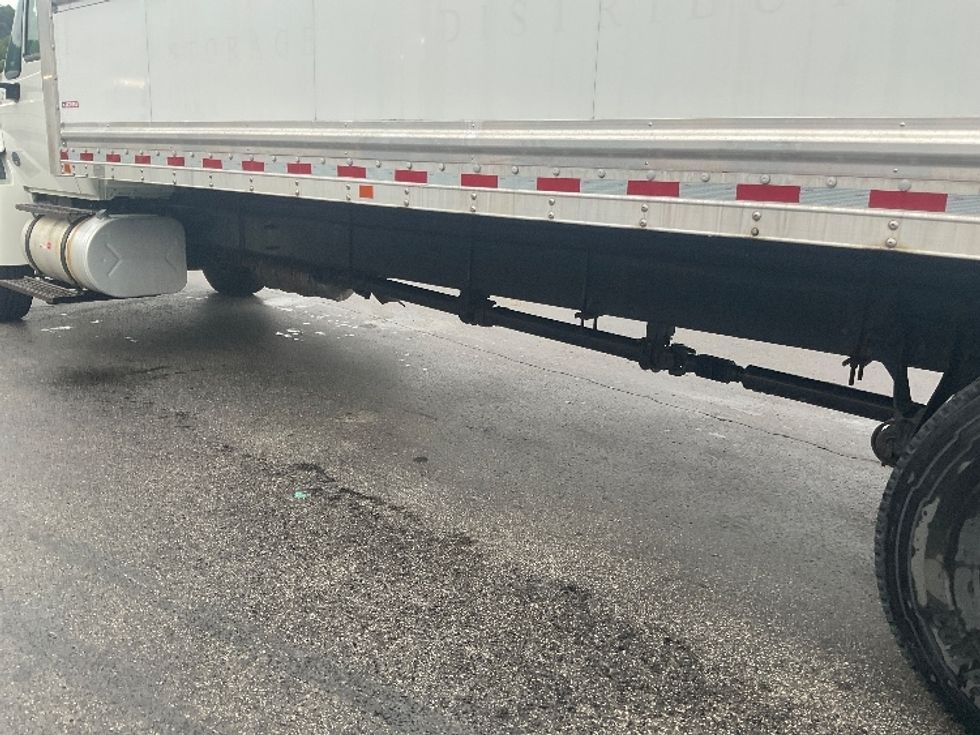 Medium Duty Box Truck-Light and Medium Duty Trucks-International-2019-4300-Akron-OH-110,658\n\t\tmiles-$ 50,500 - Image 5