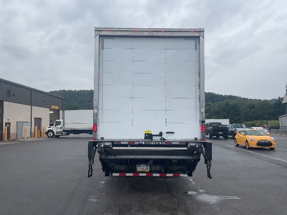 Medium Duty Box Truck-Light and Medium Duty Trucks-International-2019-4300-Akron-OH-110,658\n\t\tmiles-$ 50,500 - Image 7