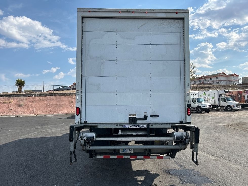 Medium Duty Box Truck-Light and Medium Duty Trucks-International-2019-4300-Albuquerque-NM-210,775\n\t\tmiles-$ 37,500 - Image 7