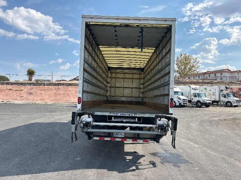 Medium Duty Box Truck-Light and Medium Duty Trucks-International-2019-4300-Albuquerque-NM-210,775\n\t\tmiles-$ 37,500 - Image 8