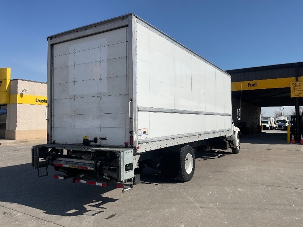 Medium Duty Box Truck-Light and Medium Duty Trucks-International-2019-4300-Allen Park-MI-243,526\n\t\tmiles-$ 31,250 - Image 13