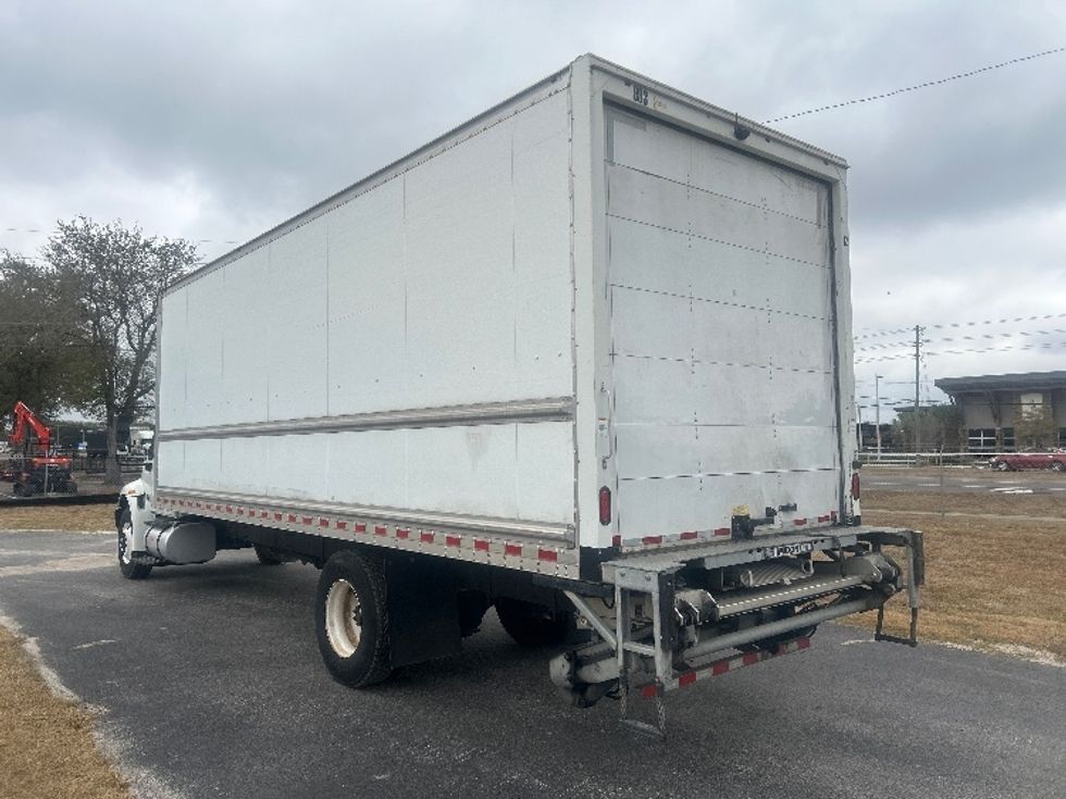 Medium Duty Box Truck-Light and Medium Duty Trucks-International-2019-4300-Apopka-FL-207,000\n\t\tmiles-$ 37,750 - Image 6