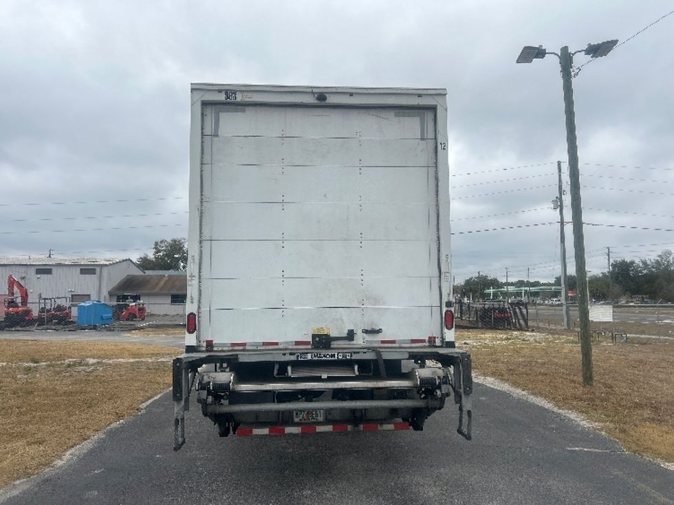 Medium Duty Box Truck-Light and Medium Duty Trucks-International-2019-4300-Apopka-FL-207,000\n\t\tmiles-$ 37,750 - Image 7