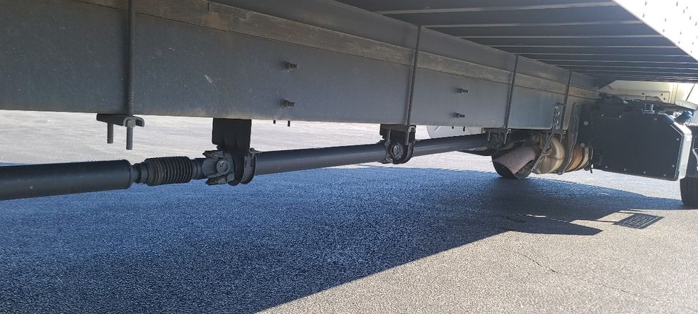 Medium Duty Box Truck-Light and Medium Duty Trucks-International-2019-4300-Atlanta-GA-293,881\n\t\tmiles-$ 29,000 - Image 14