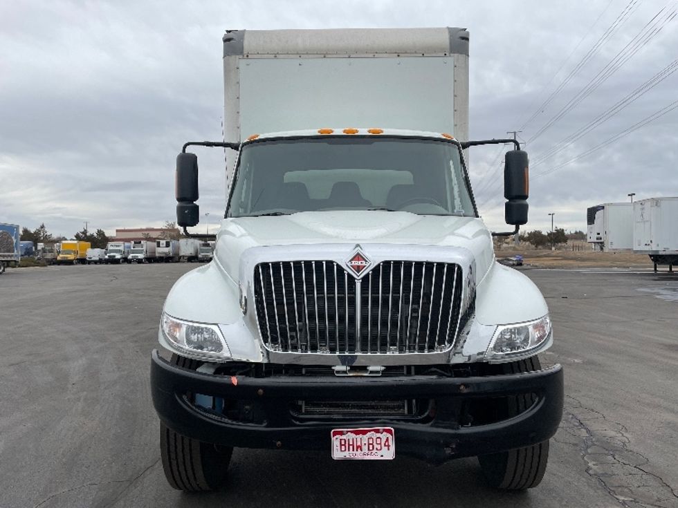 Medium Duty Box Truck-Light and Medium Duty Trucks-International-2019-4300-Aurora-CO-126,364\n\t\tmiles-$ 57,000 - Image 2