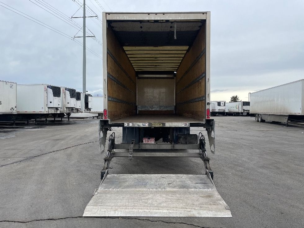 Medium Duty Box Truck-Light and Medium Duty Trucks-International-2019-4300-Aurora-CO-126,364\n\t\tmiles-$ 57,000 - Image 9