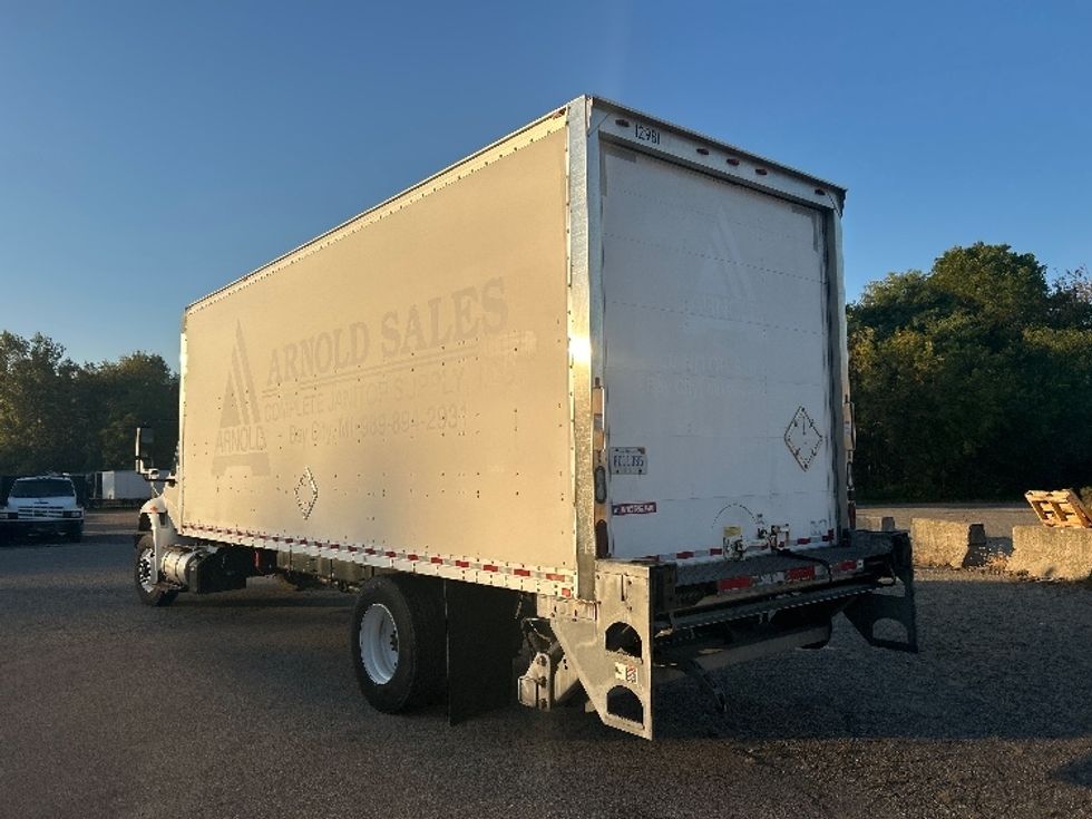 Medium Duty Box Truck-Light and Medium Duty Trucks-International-2019-4300-Battle Creek-MI-299,967\n\t\tmiles-$ 20,000 - Image 6
