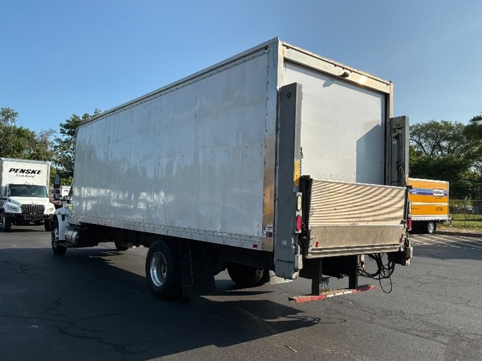 Medium Duty Box Truck-Light and Medium Duty Trucks-International-2019-4300-Bensalem-PA-210,630\n\t\tmiles-$ 49,500 - Image 6