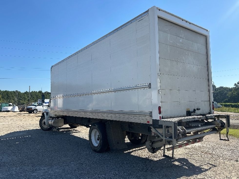 Medium Duty Box Truck-Light and Medium Duty Trucks-International-2019-4300-Birmingham-AL-161,236\n\t\tmiles-$ 54,250 - Image 6