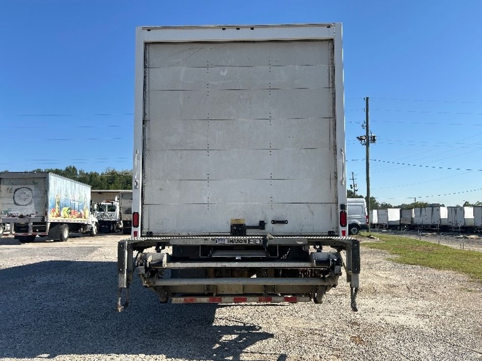 Medium Duty Box Truck-Light and Medium Duty Trucks-International-2019-4300-Birmingham-AL-161,236\n\t\tmiles-$ 54,250 - Image 7