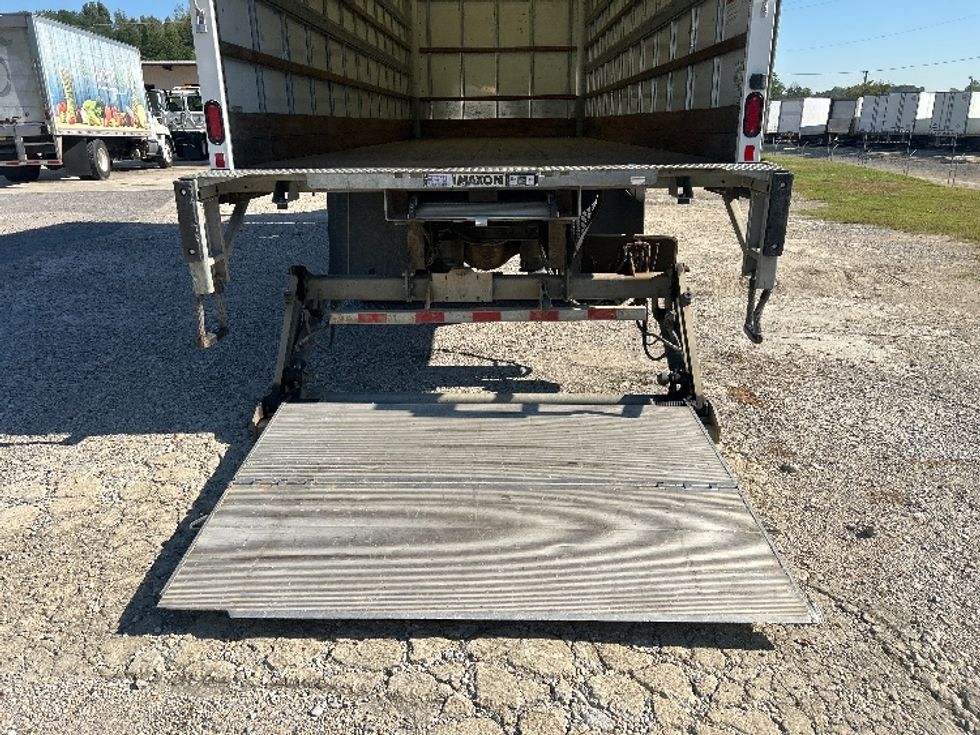 Medium Duty Box Truck-Light and Medium Duty Trucks-International-2019-4300-Birmingham-AL-161,236\n\t\tmiles-$ 54,250 - Image 9
