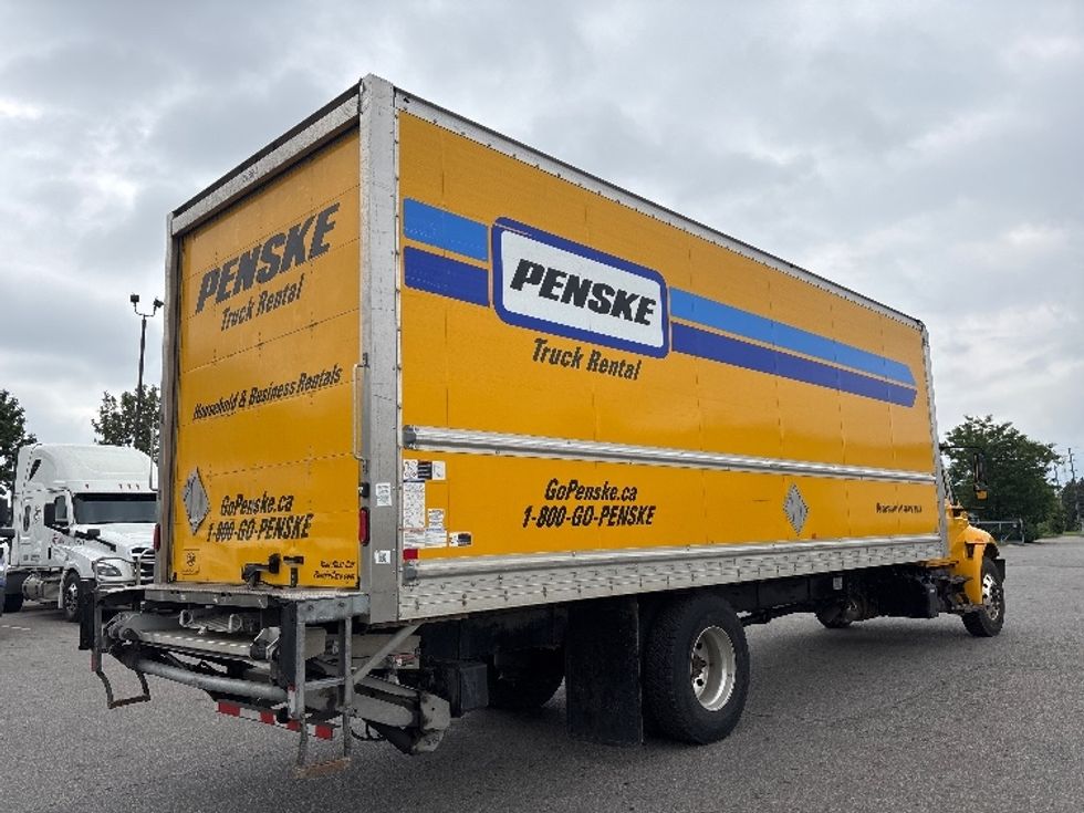 Medium Duty Box Truck-Light and Medium Duty Trucks-International-2019-4300-Brampton-ON-300,895\n\t\tkm-$ 41,000 - Image 13