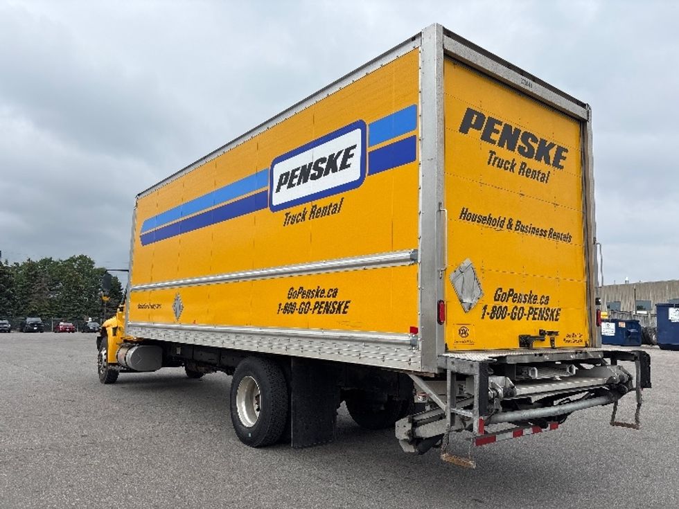 Medium Duty Box Truck-Light and Medium Duty Trucks-International-2019-4300-Brampton-ON-300,895\n\t\tkm-$ 41,000 - Image 6